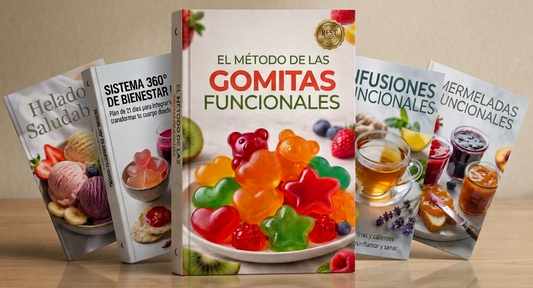El método de las Gomitas Funcionales